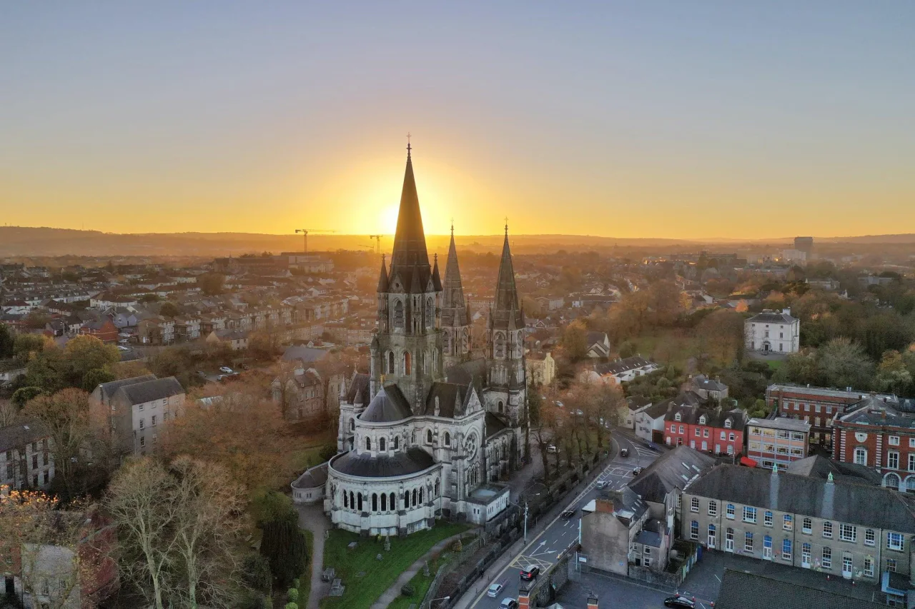 Cork landmarks and visitor highlights