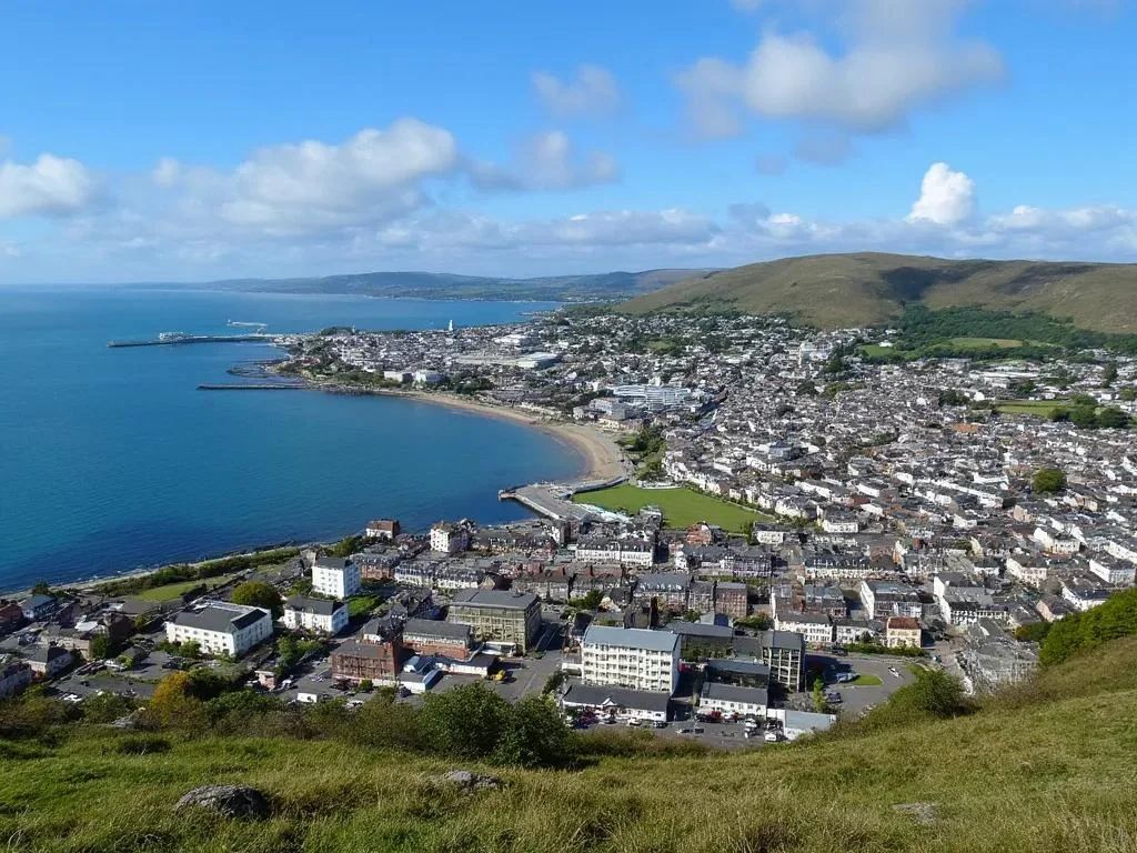 Douglas landmarks and visitor highlights