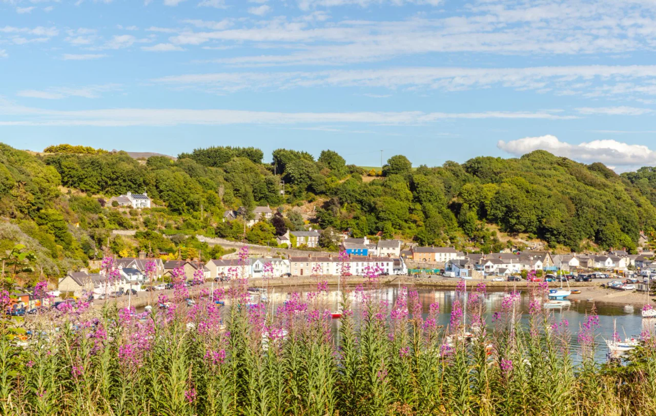 Fishguard landmarks and visitor highlights