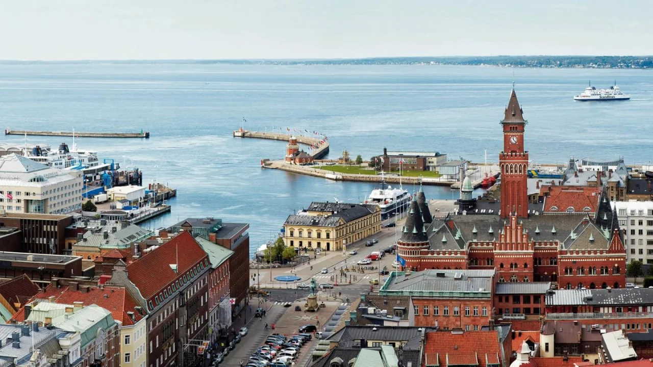 Helsingborg landmarks and visitor highlights
