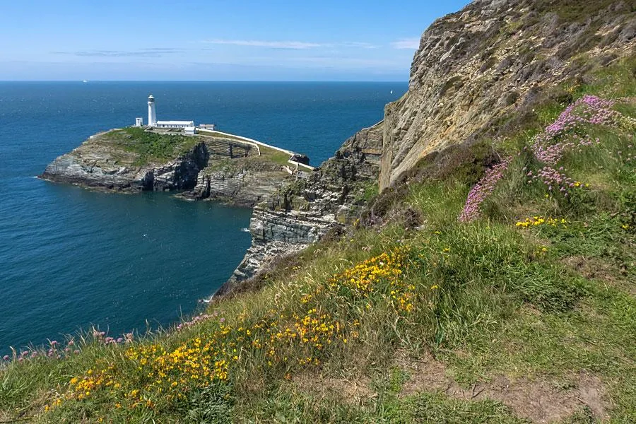 Holyhead landmarks and visitor highlights