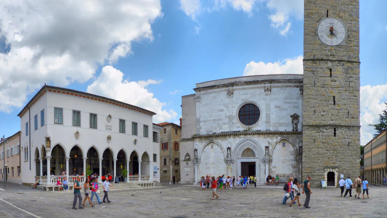 Koper landmarks and visitor highlights