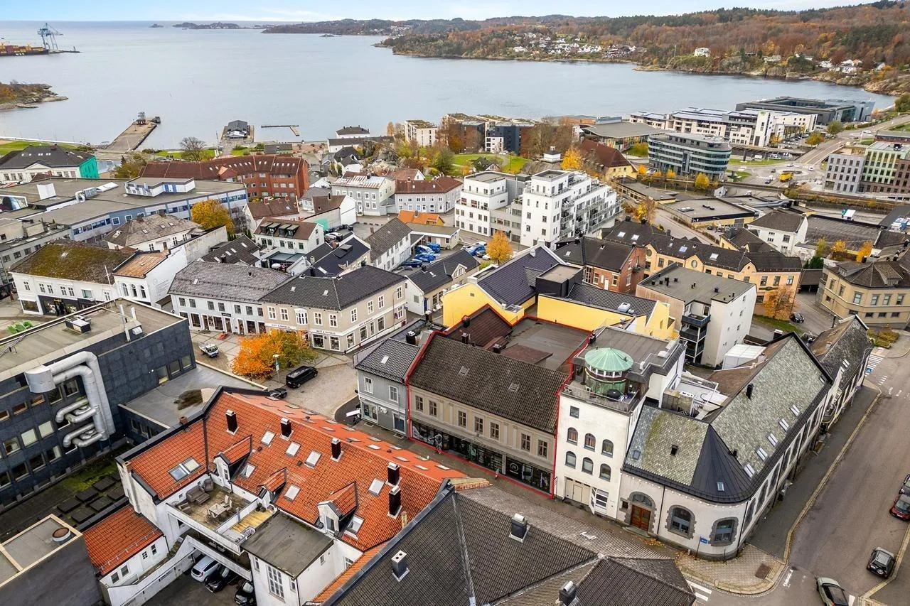 Larvik landmarks and visitor highlights