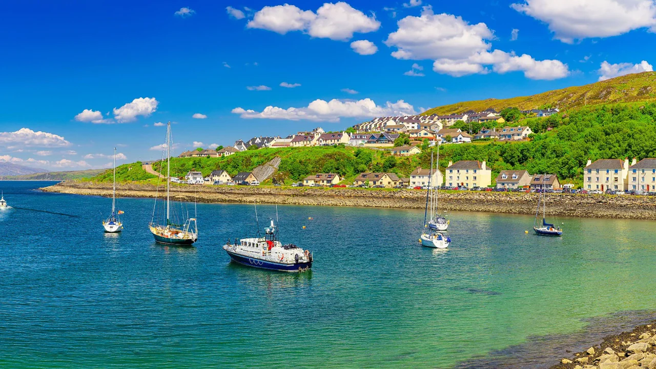 Mallaig landmarks and visitor highlights