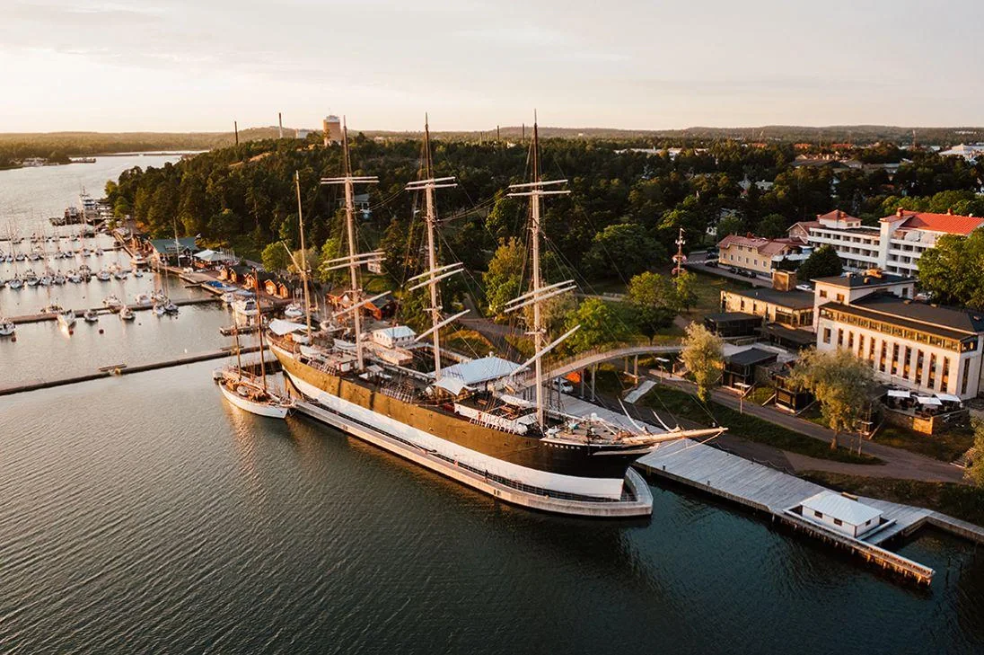 Mariehamn landmarks and visitor highlights