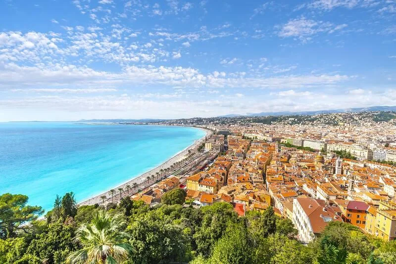 Nice landmarks and visitor highlights