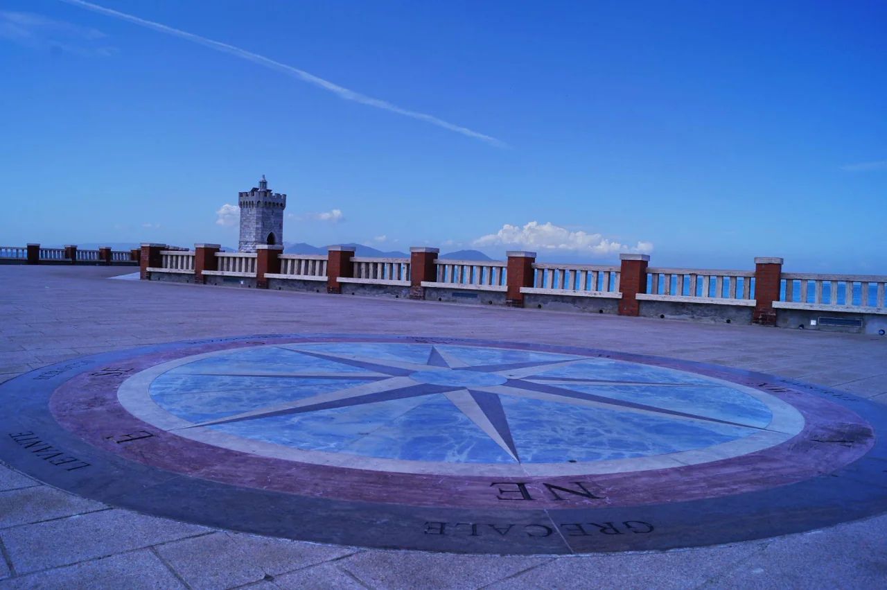 Piombino landmarks and visitor highlights