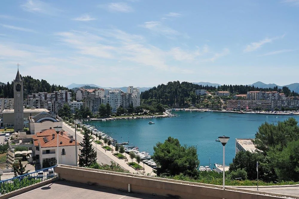 Ploče, Baćina Lakes and visitor highlights in southern Croatia