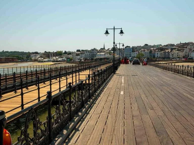 Ryde on the Isle of Wight