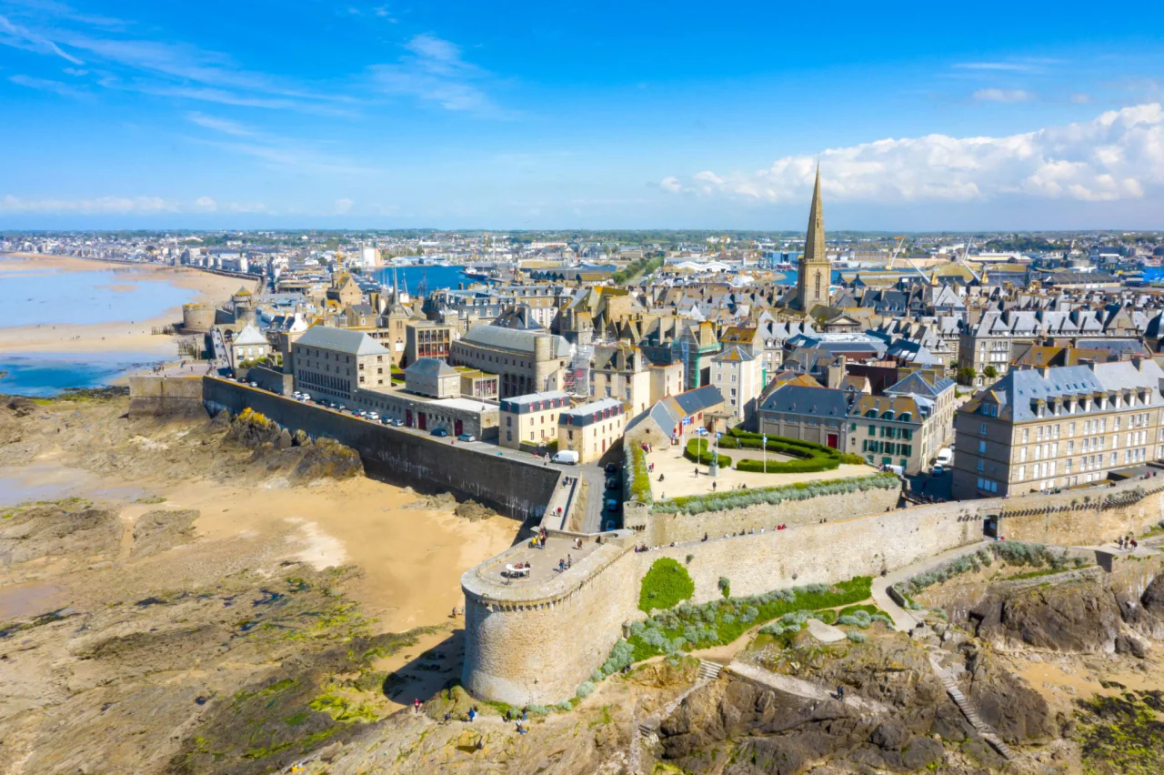 Historic St Malo