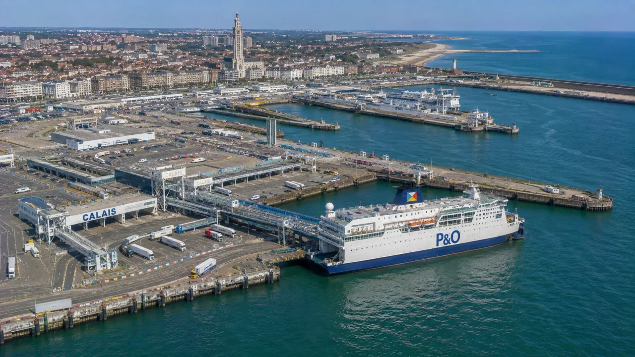 Calais — FerryEU image library