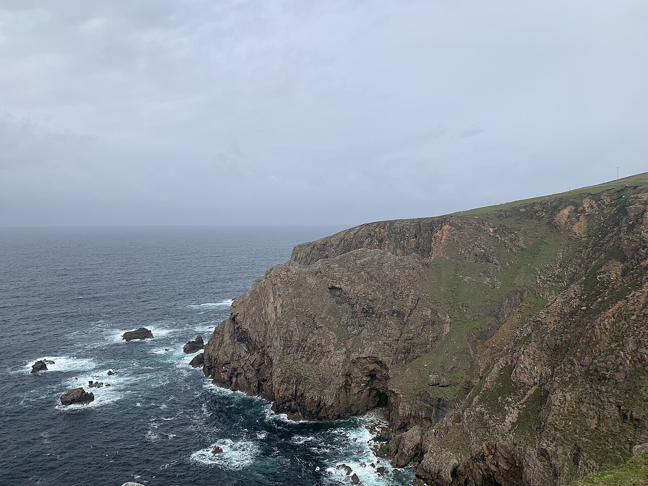 Arranmore Island Cliffs