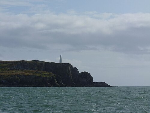 The Beacon, Baltimore Harbour, Co. Cork