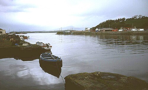 Bantry harbour
