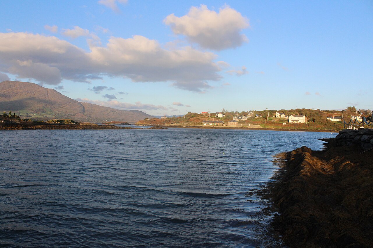 Bere harbour