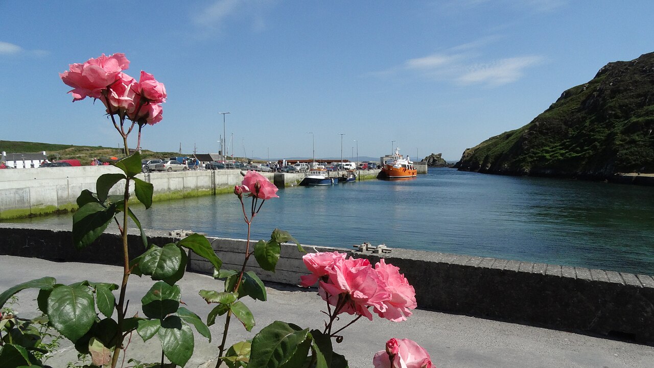 Cape Clear Island - North Harbour