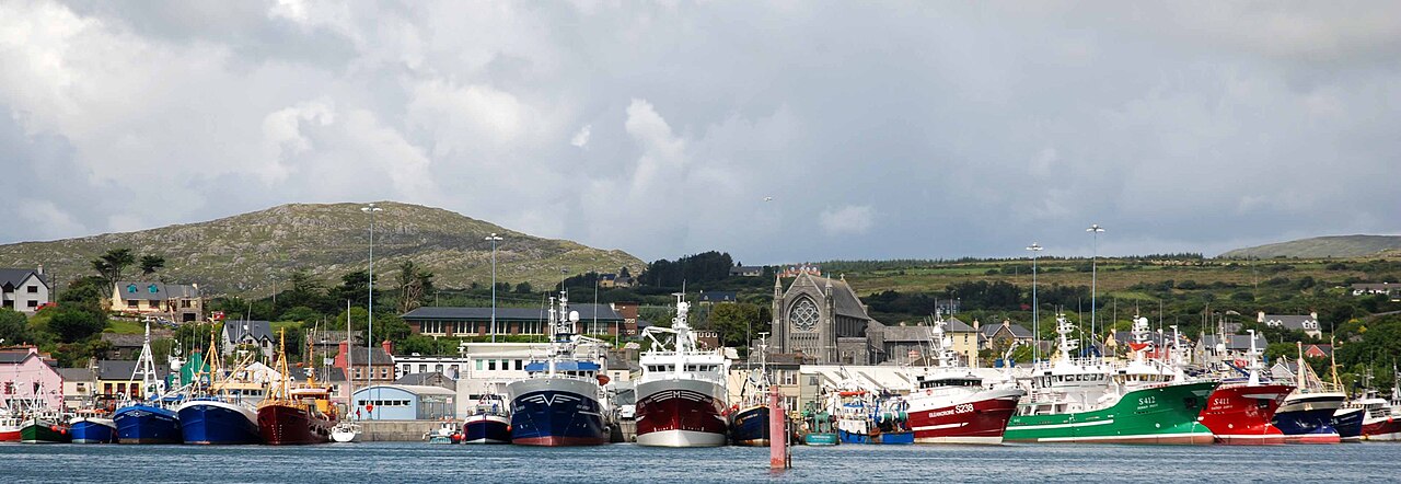 Castletownbere Harbour