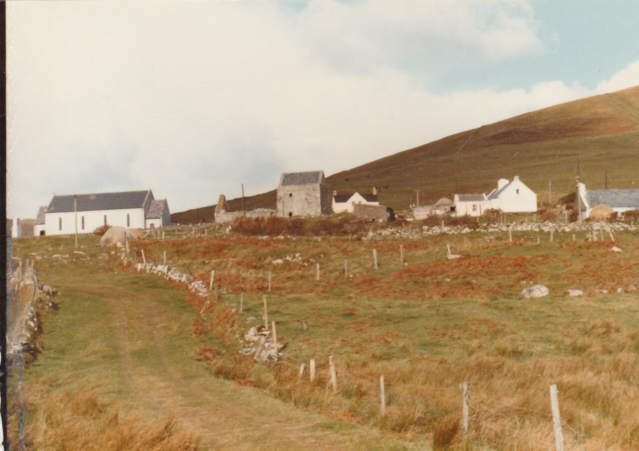 Kill pier, Clare Island, Co Mayo 01