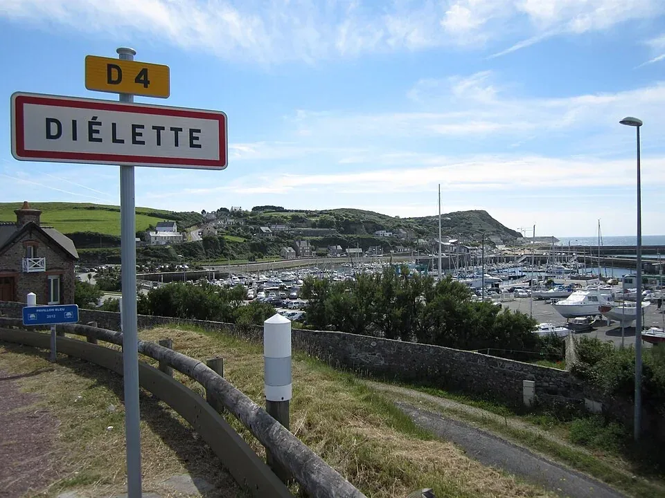 Diélette