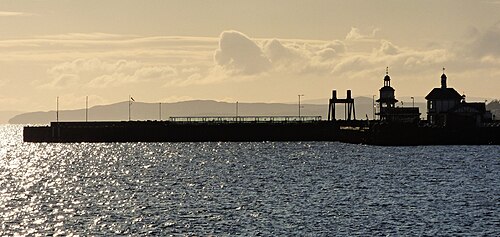 Dunoon Pier