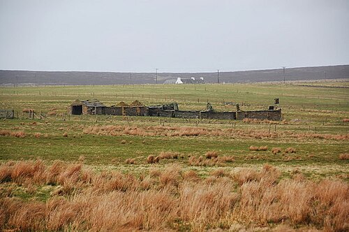 Backaland, Eday