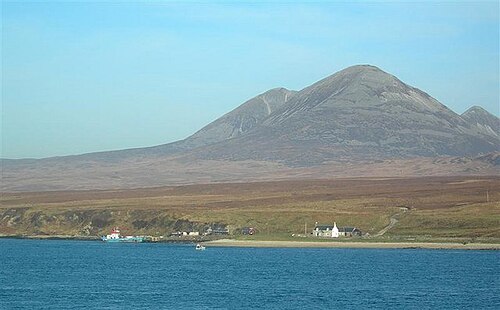 Feolin Ferry, Isle of Jura