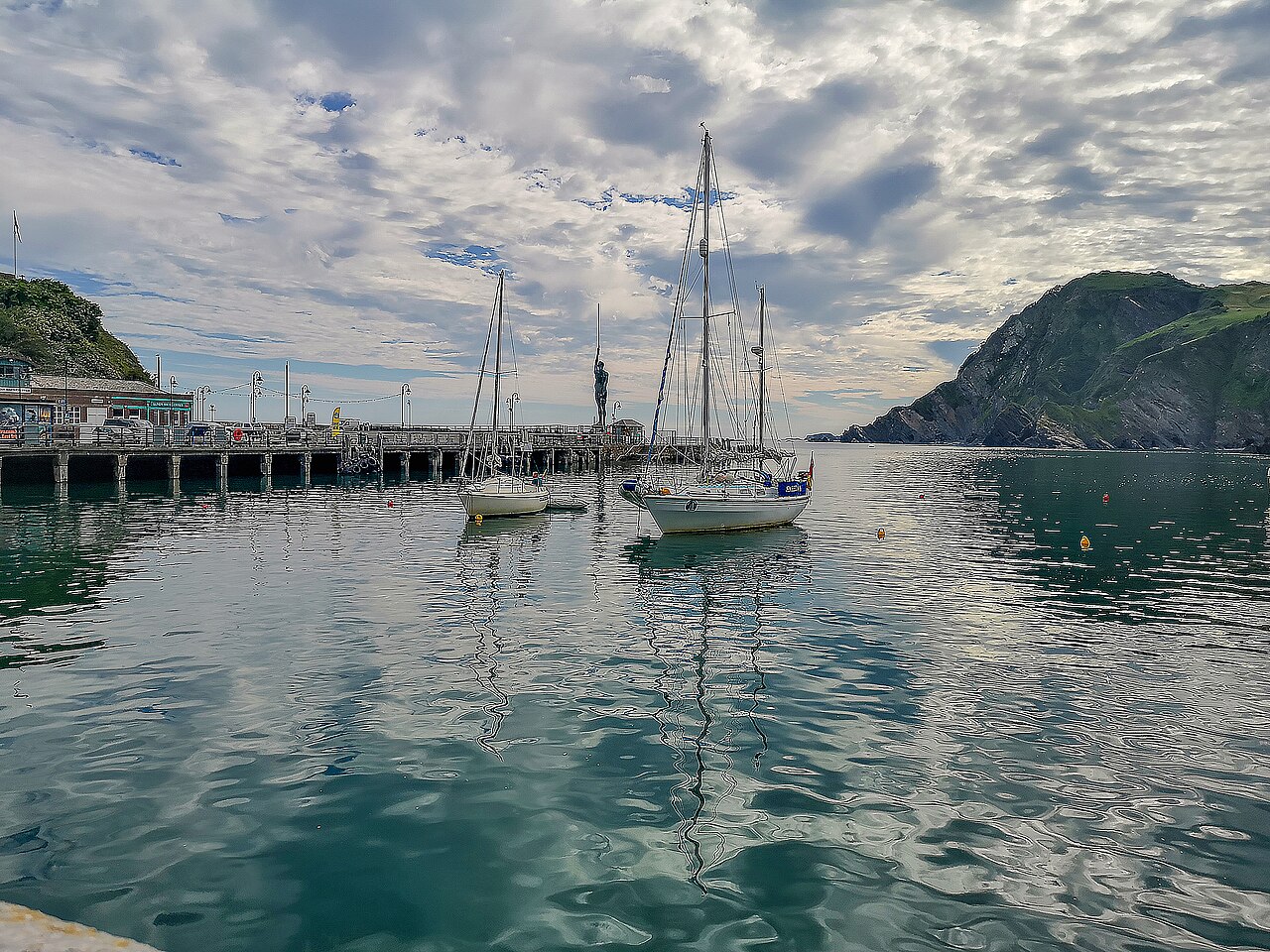 Ilfracombe , Ilfracombe Harbour