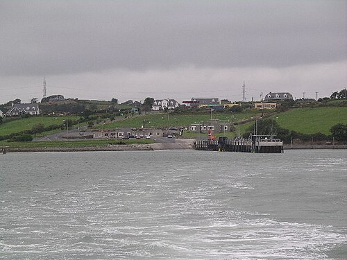 Killimer Ferryport