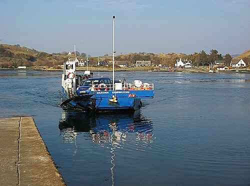 Luing Ferry