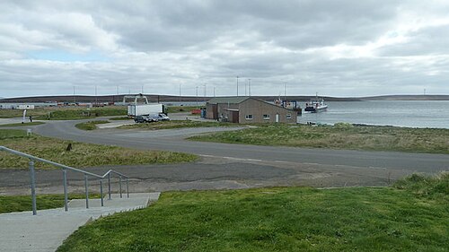 Lyness Ferry Terminal