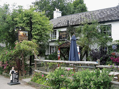 Roseland Inn, Philleigh.