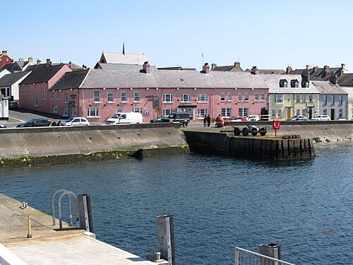 The Portaferry Hotel, Shore Road, Portaferry