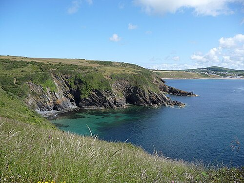 Porth Meudwy, Aberdaron Bay