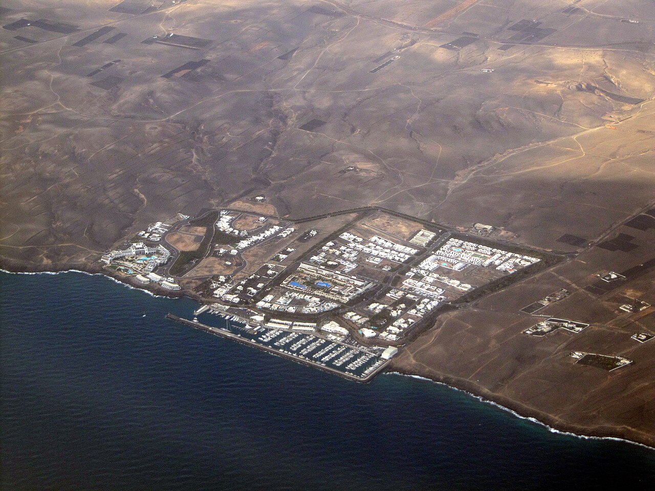 Puerto Calero - Lanzarote