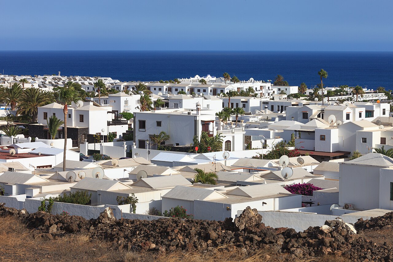 Puerto del Carmen. Lanzarote. España