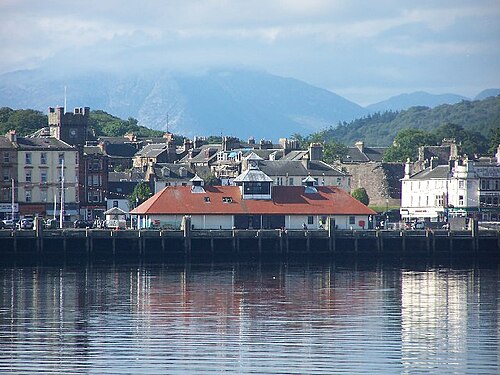 Rothesay Pier