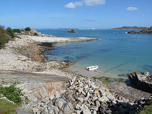 St Agnes Quay