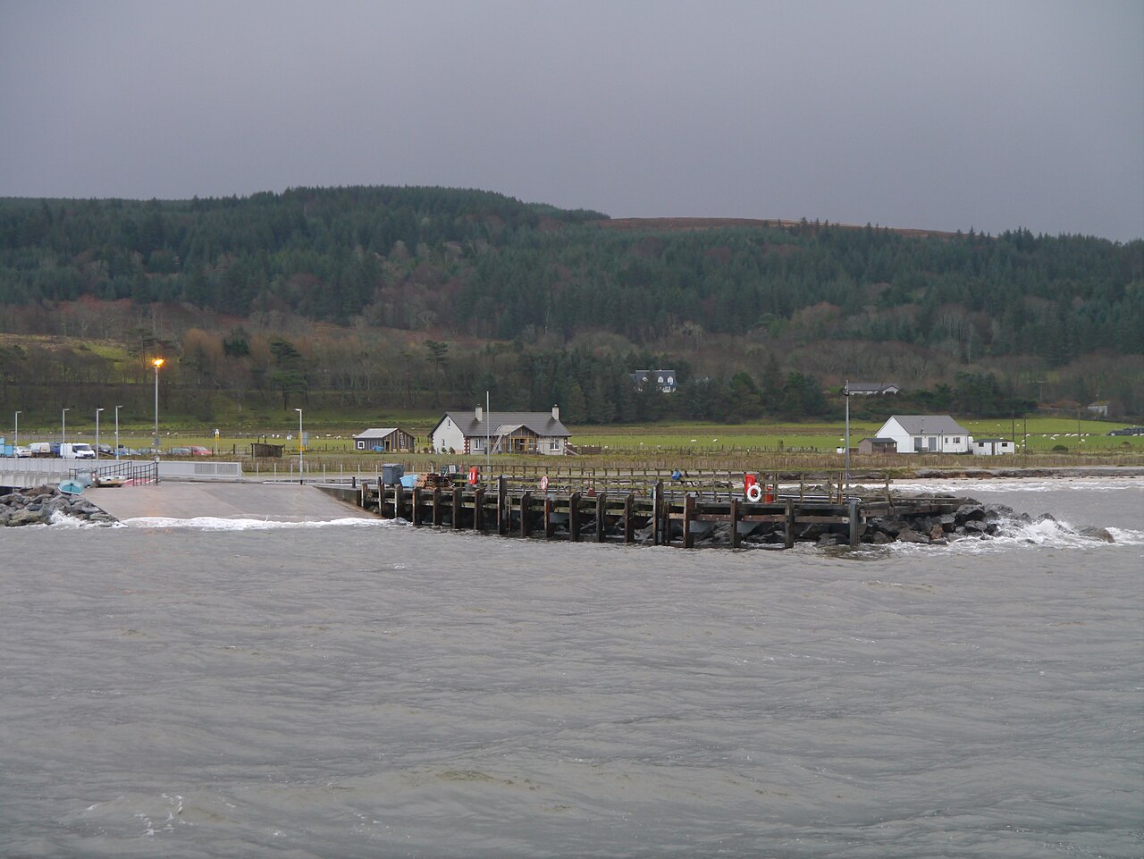 Tayinloan Ferry Terminal