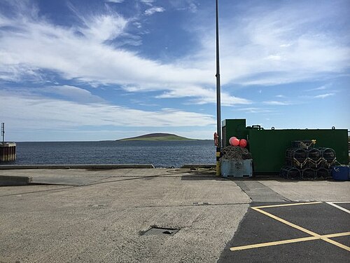 Tingwall Harbour