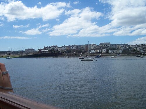 Torpoint , Torpoint Coastline