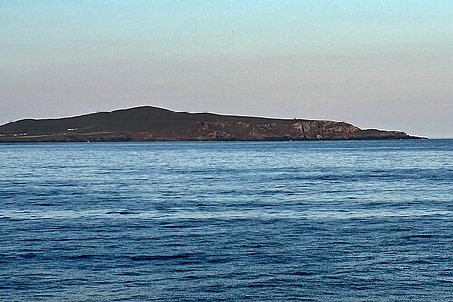 Whiddy Island, Bantry Bay