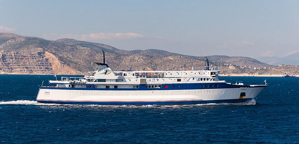 Ionis — Triton Ferries