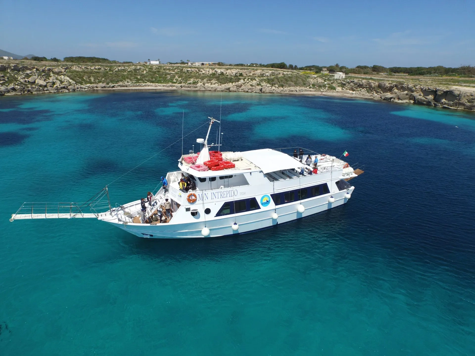 Torre Lines passenger ferry