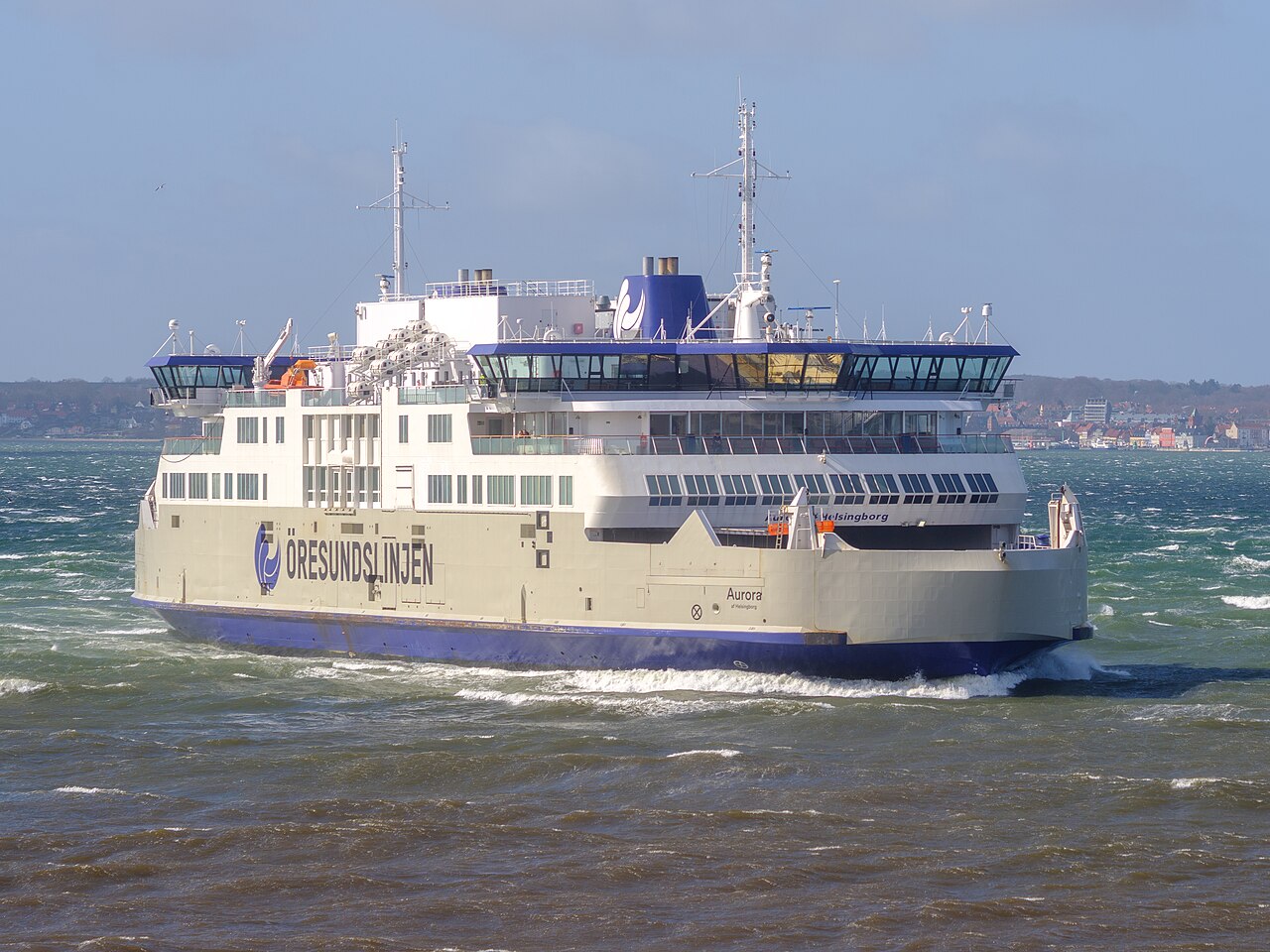 Oresundslinjen ferry