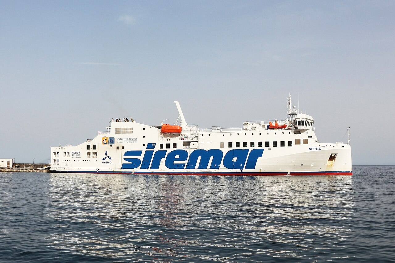 Siremar ferry